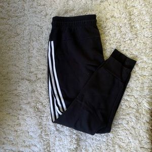 Adidas Joggers Size Large